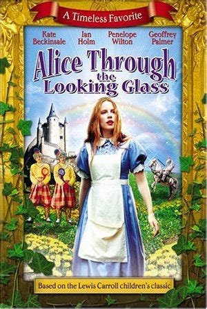 Alice i Spegellandet